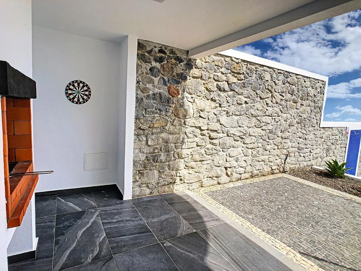 Villa Casa Das Flores By Lovelystay Calheta  Portugal