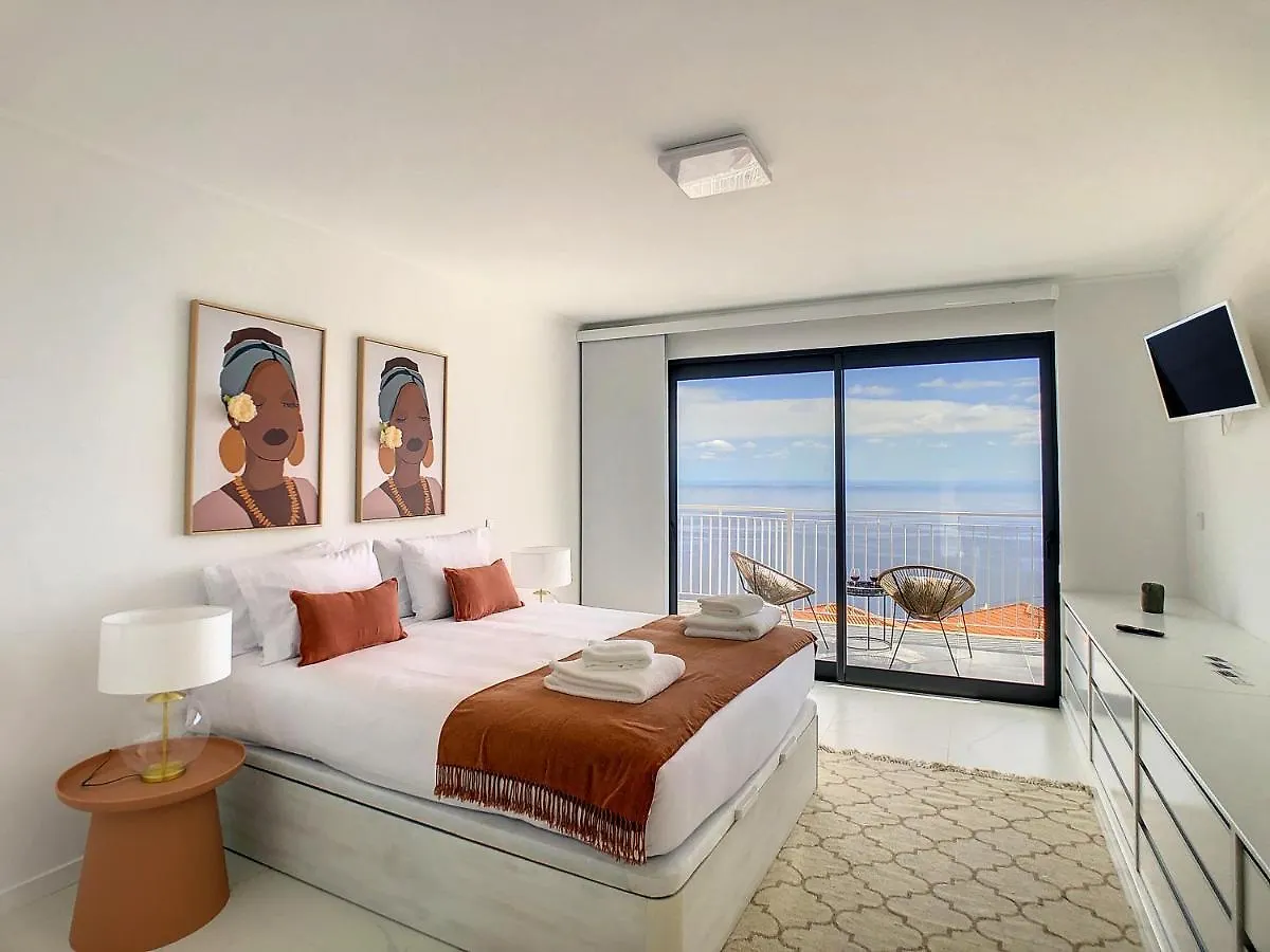 Casa Das Flores By Lovelystay Calheta  Portugal