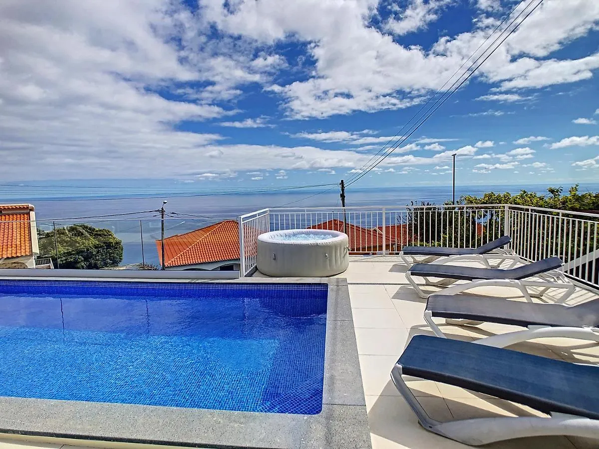 Villa Casa Das Flores By Lovelystay Calheta