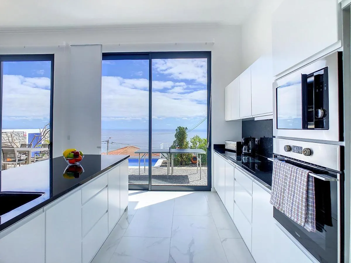 Villa Casa Das Flores By Lovelystay Calheta