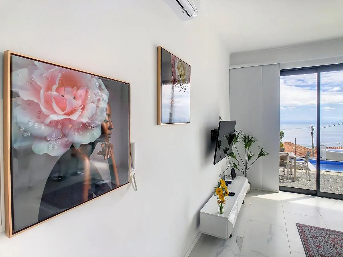 Casa Das Flores By Lovelystay Calheta  Calheta (Madeira)