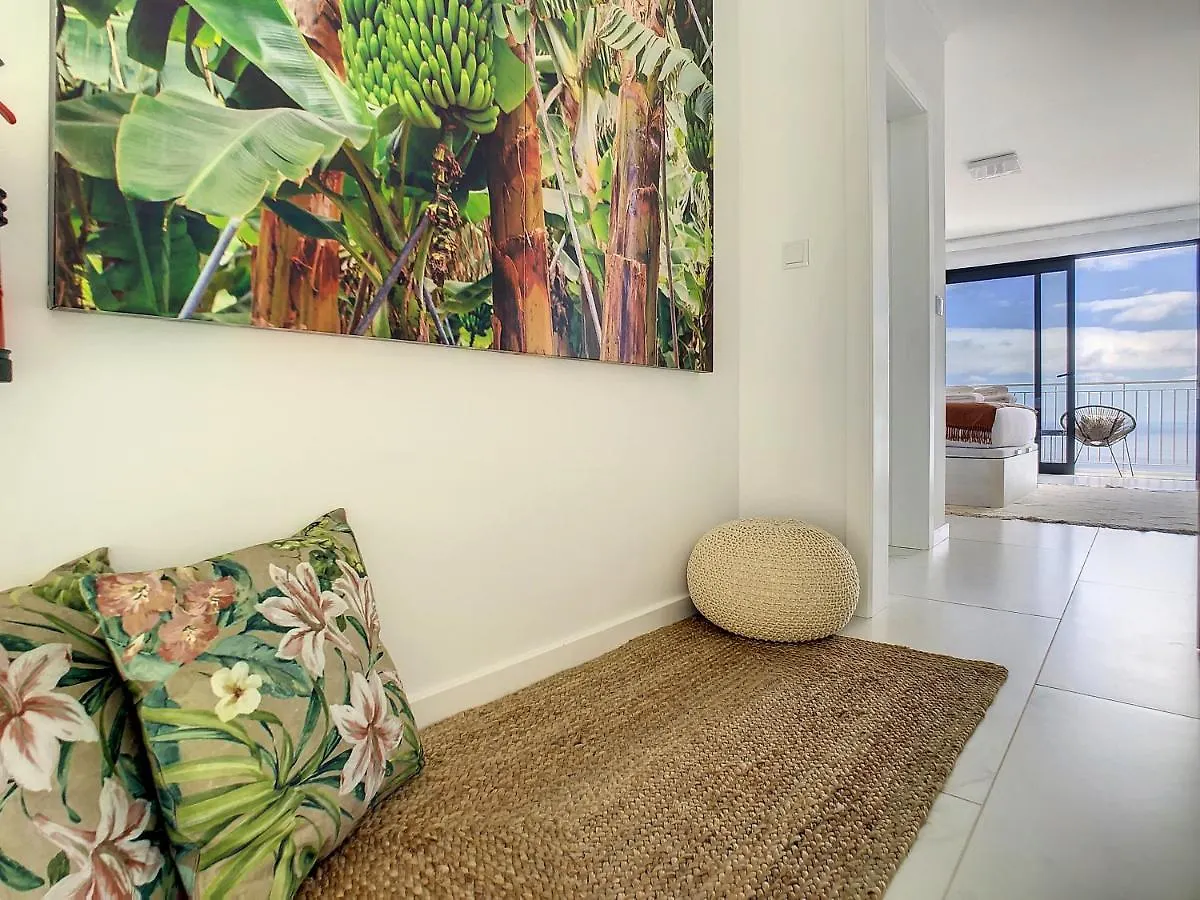 Casa Das Flores By Lovelystay Calheta  Villa