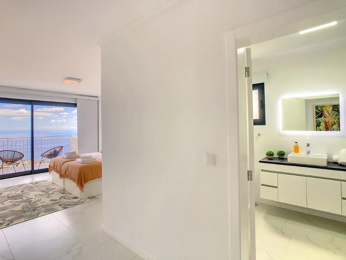 Casa Das Flores By Lovelystay Calheta  Portugal