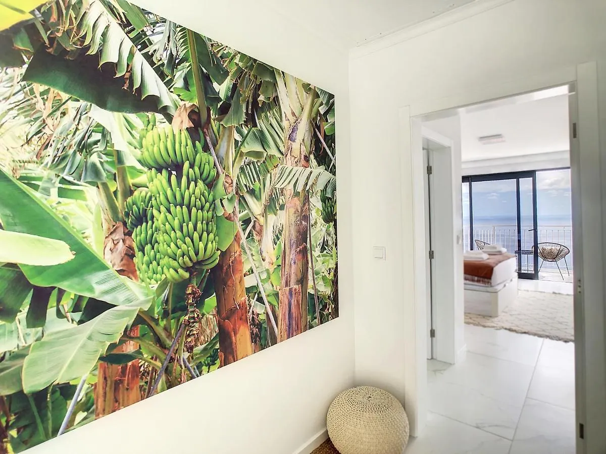 Casa Das Flores By Lovelystay Calheta  0*, Calheta (Madeira) Portugalia