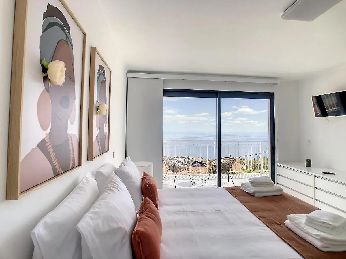 Casa Das Flores By Lovelystay Calheta